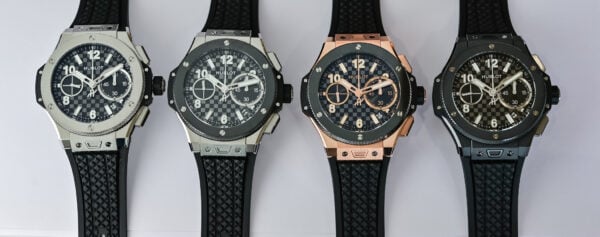 First Look – Hublot Big Bang Original Unico Collection
