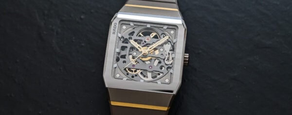 First Look – An X-Ray View with the new Rado Anatom Skeleton