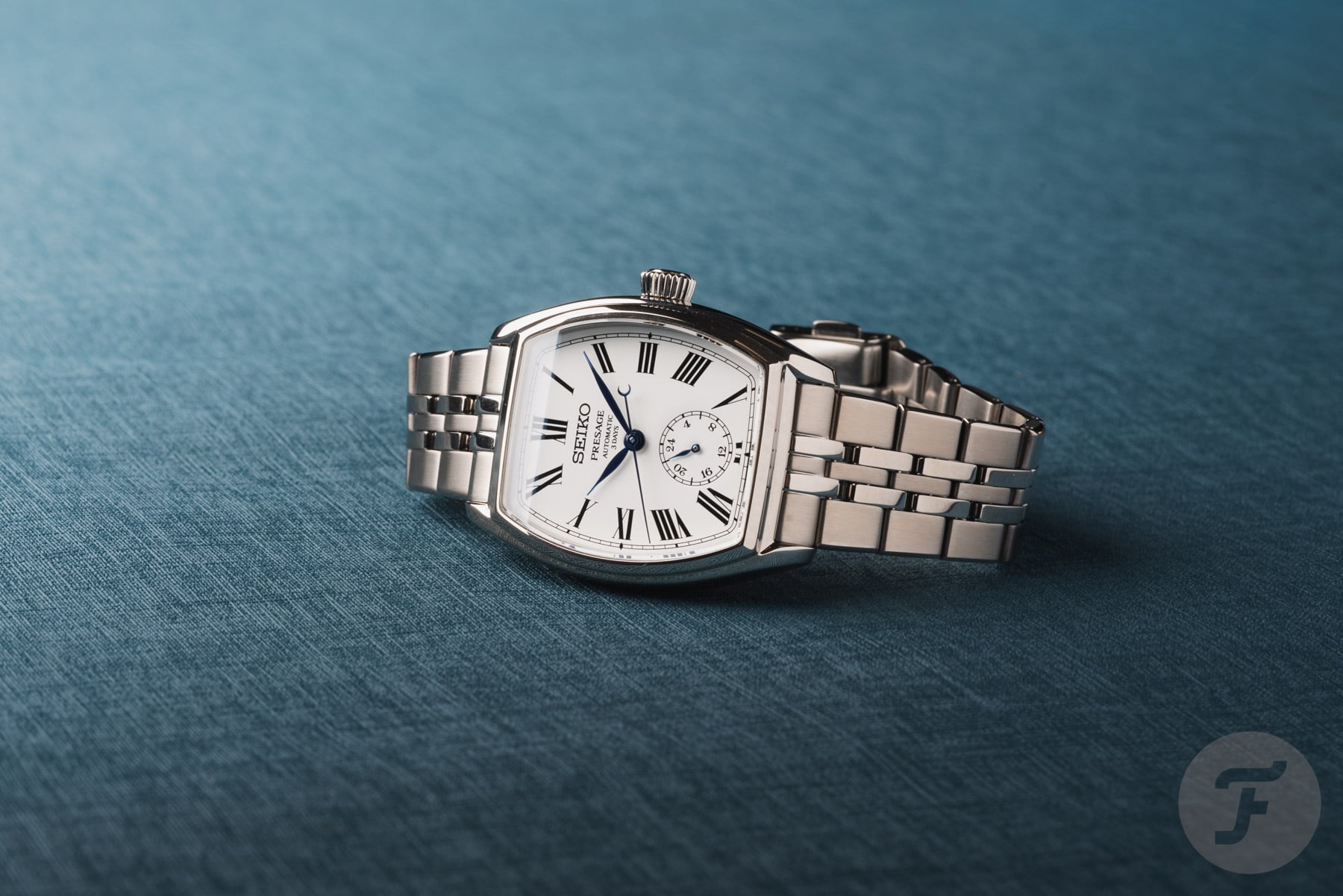 Seiko Brings Back The Tonneau Case To The Presage Line With The New SPB537