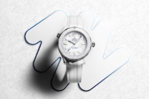 Fresh Ice: The Omega Seamaster 300M Milano Cortina