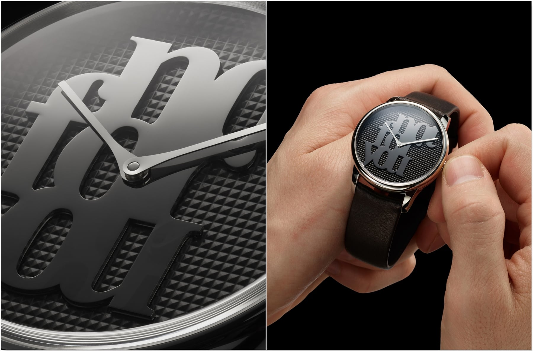 Introducing: The Louis Erard × Monica Bonvicini “Not For You” Limited Edition Of 178 Pieces