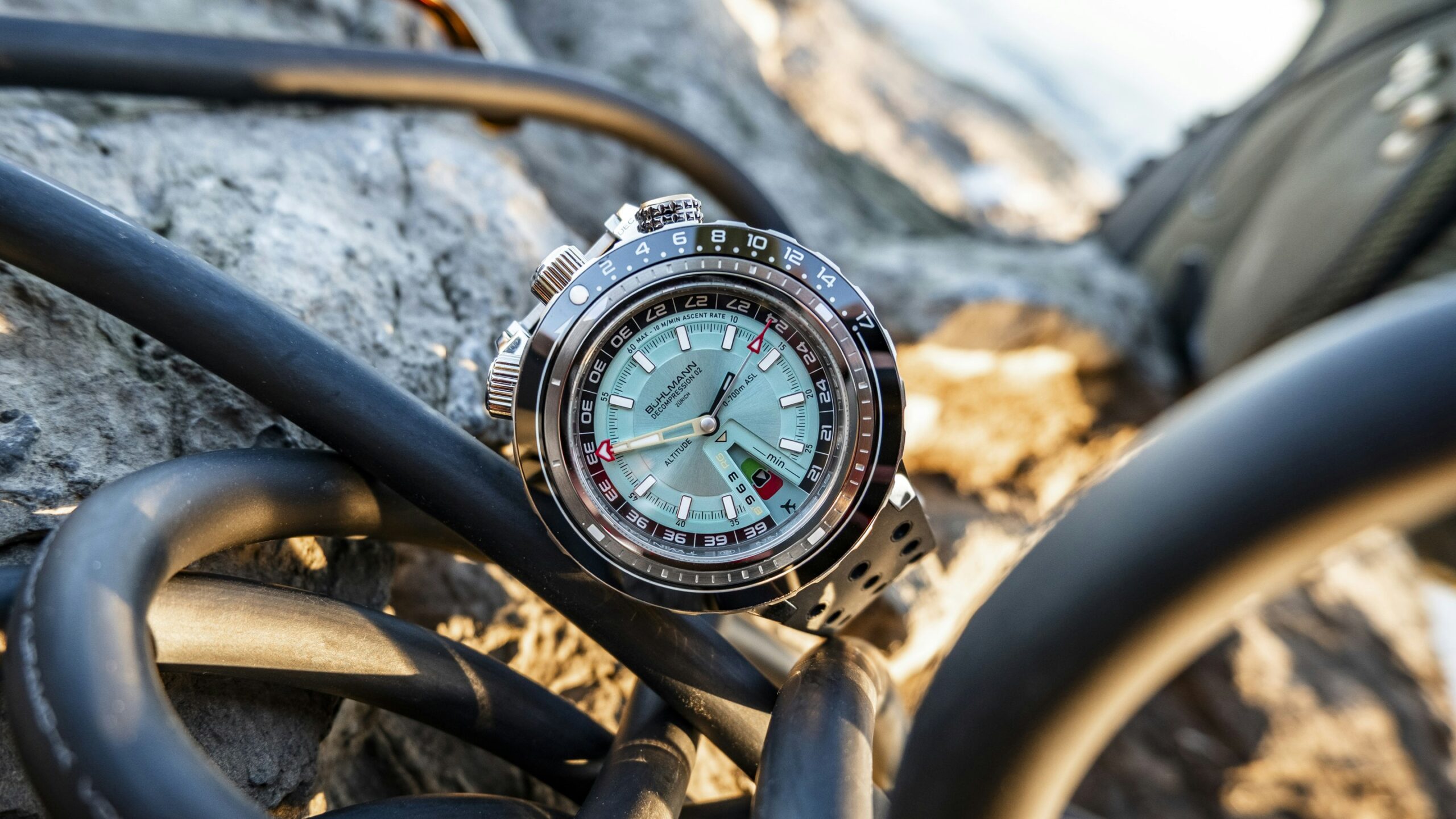 Hands-On: The Bühlmann Decompression 02 Is A Tool’s Tool In A World Of Wannabes