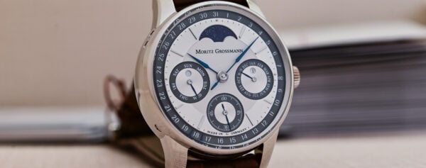 Hands-on – Experiencing the Moritz Grossmann Perpetual Calendar