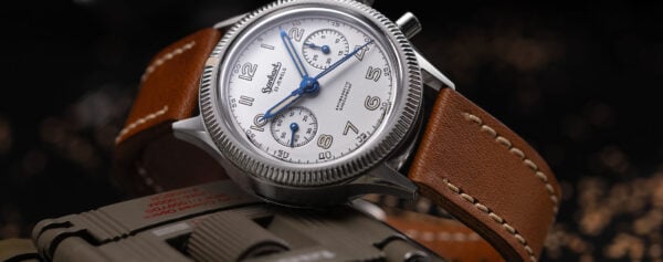 Introducing – Hanhart 417 ES Moby Dick 39mm