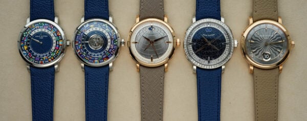 In-Depth – The Louis Vuitton Escale Collection Expands with World Time, Twin Zone and Repeater Complications
