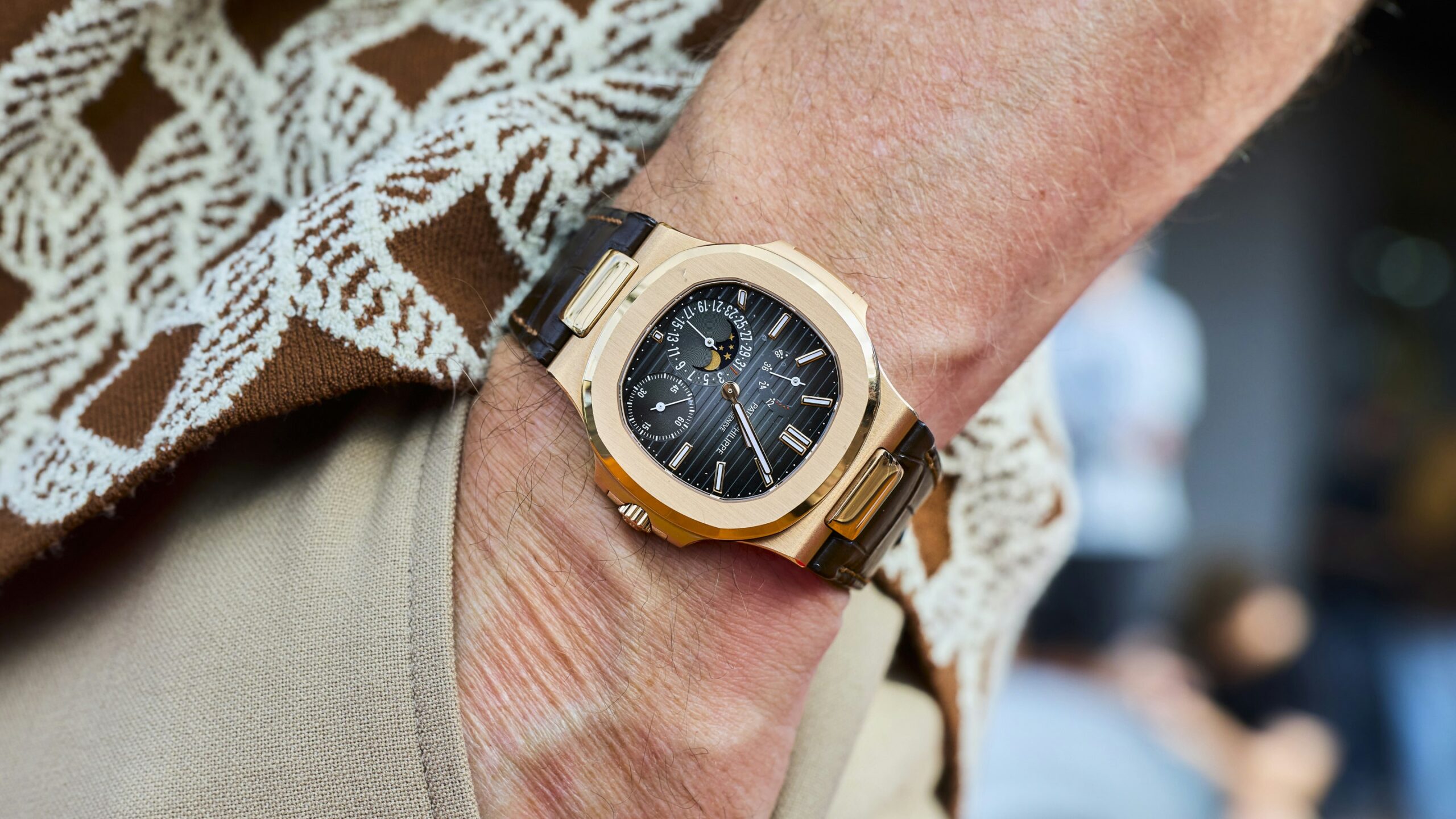 Photo Report:  Watch Spotting At Oliver Smith Jeweler’s Annual Cars & Cigars