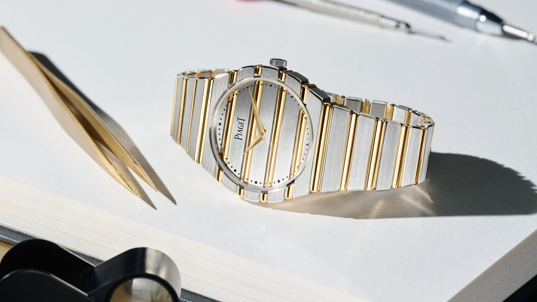 Introducing: The Piaget Polo 79 In A Tantalizing Two-Tone Configuration