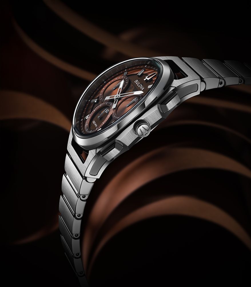 A Retrospective Look At The Bulova Curv And The New Curv That Signifies 10 Years