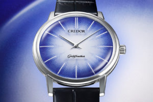Precious Porcelain: The Seiko Credor Goldfeather GCBY991
