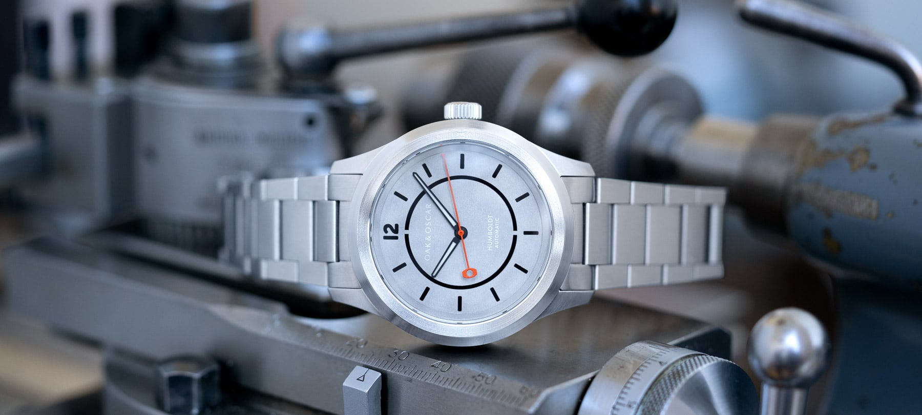 Introducing: The Oak & Oscar Humboldt ExP-02