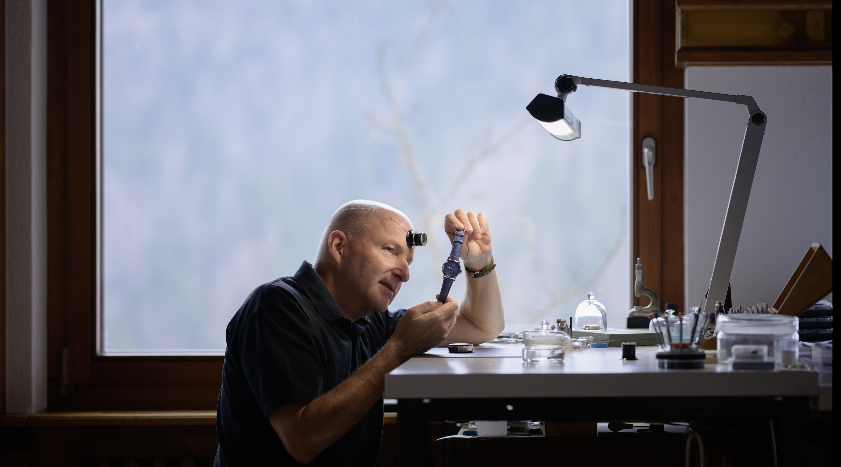 Happenings: Kari Voutilainen To Lecture At The Horological Society Of New York