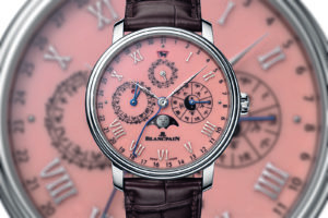 Blancpain Welcomes the Year of the Fire Horse