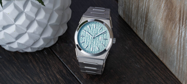 Louis Erard 2340 Watch Review: The Brand’s Take On The Integrated Sports Watch