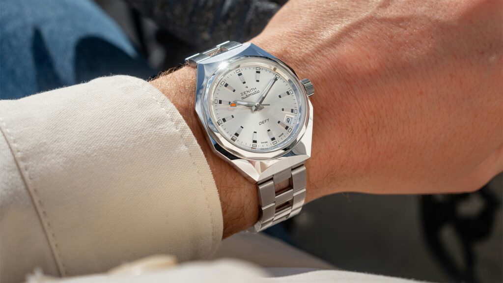 Hands-On: The Zenith Defy Revival A3643 And The Current State Of Reissues