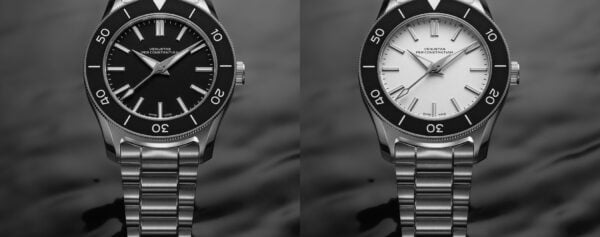 Introducing – The VPC Type 39VM, Claimed to be the Thinnest 200m Automatic Dive Watch