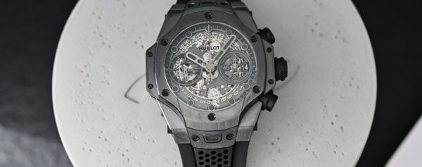 First Look – Hublot Samuel Ross Big Bang Unico SR_A