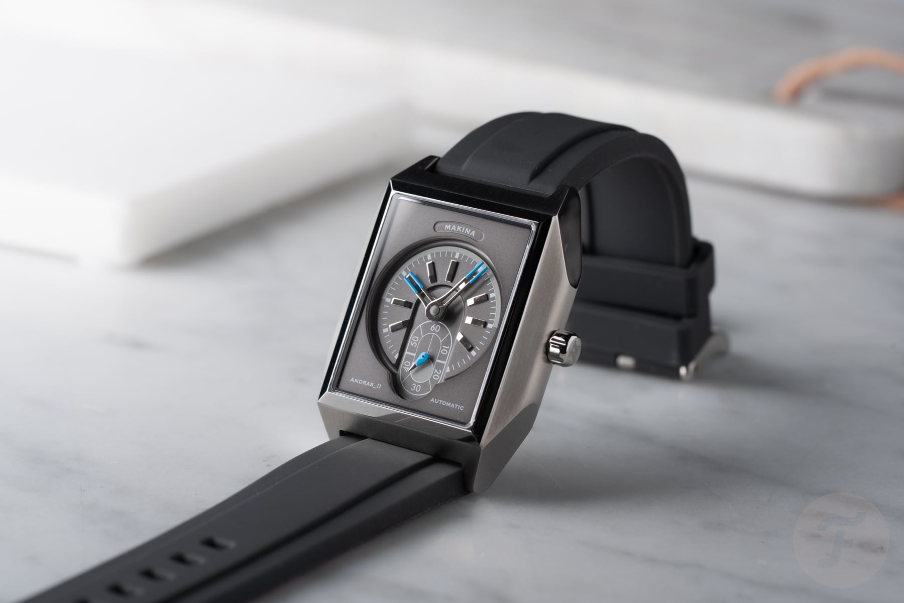 Hands-On With The Surprising Makina Andras_II Gray