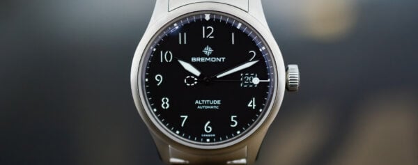 Hands-on – The Sleek, Flight-Ready Bremont Altitude Date