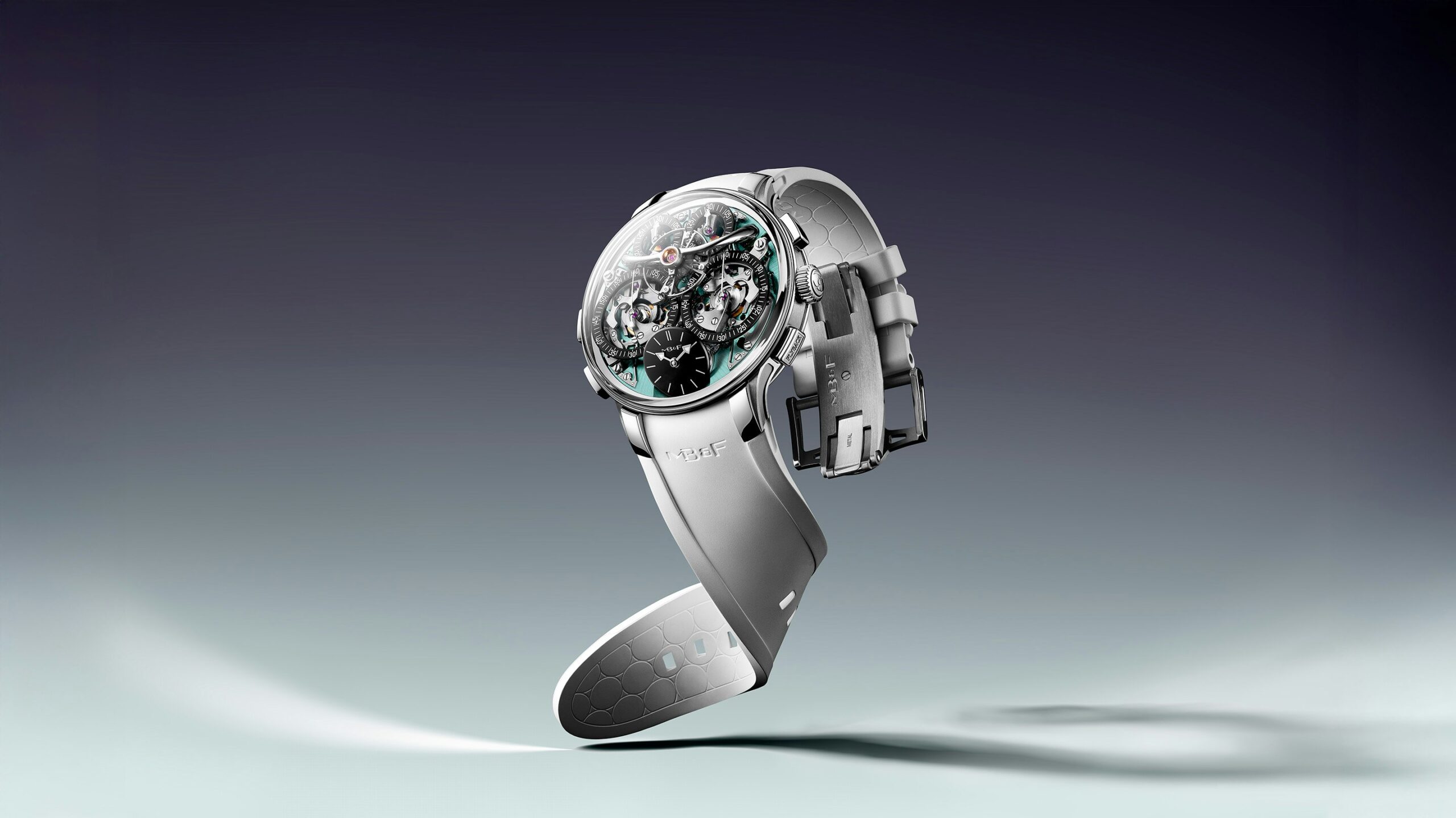 Introducing: MB&F’s Sequential Flyback, Now In A Sport ‘EVO’ Style
