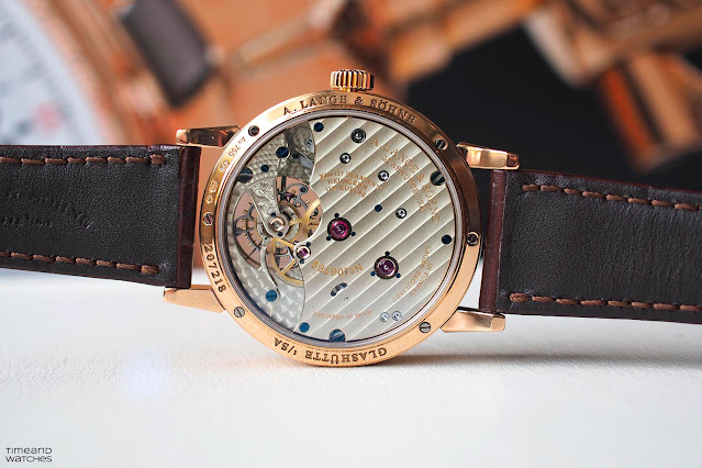 From the Archives: Why Lange’s movement finishing remains a benchmark for the industry