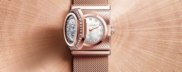 Introducing – The Eclectic Bulgari Maglia Milanese Monete Secret Watch