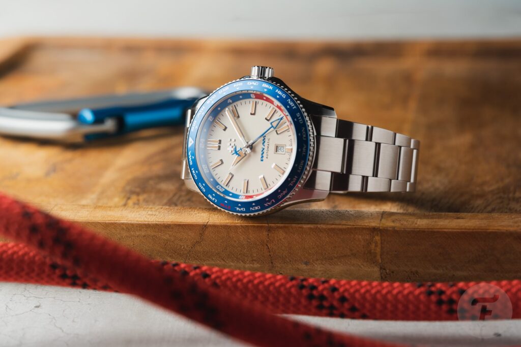 Hands-On With The Christopher Ward C60 Clipper GMT