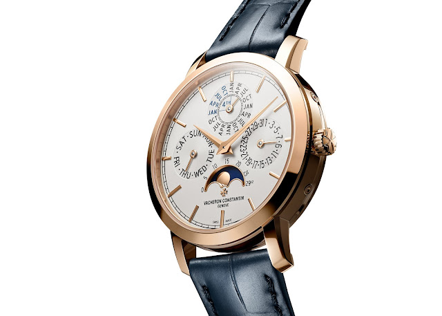 Vacheron Constantin Traditionnelle Perpetual Calendar Ultra-Thin in 36.5 mm