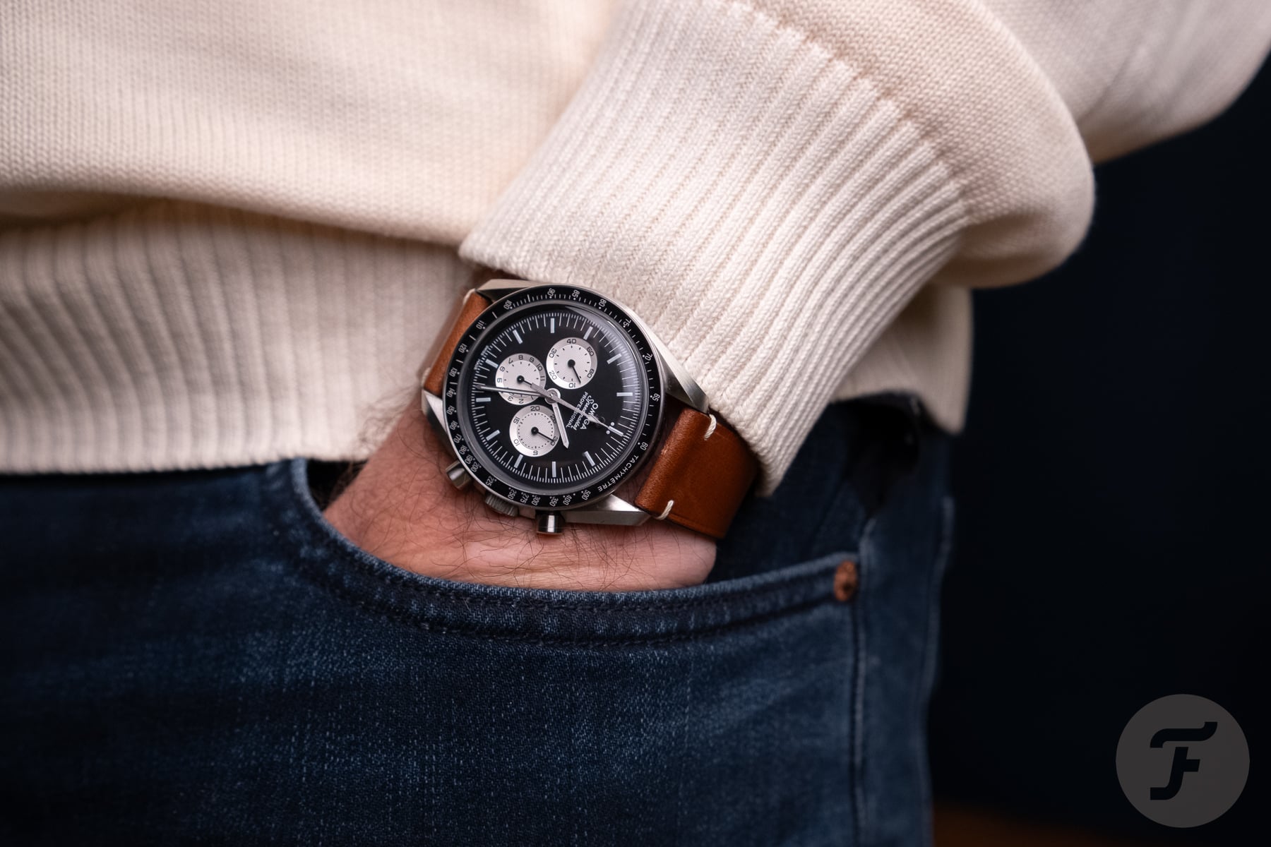 Fratello On Air: The Speedmaster Reverse Panda Rocks, But We Miss The LEs