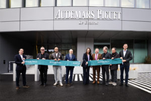 Audemars Piguet Inaugurates New Arc Manufacture in Le Brassus