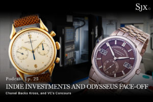 SJX Podcast: Indie Investments and Odysseus Face-Off
