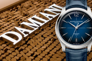 Richemont Unloads Baume & Mercier