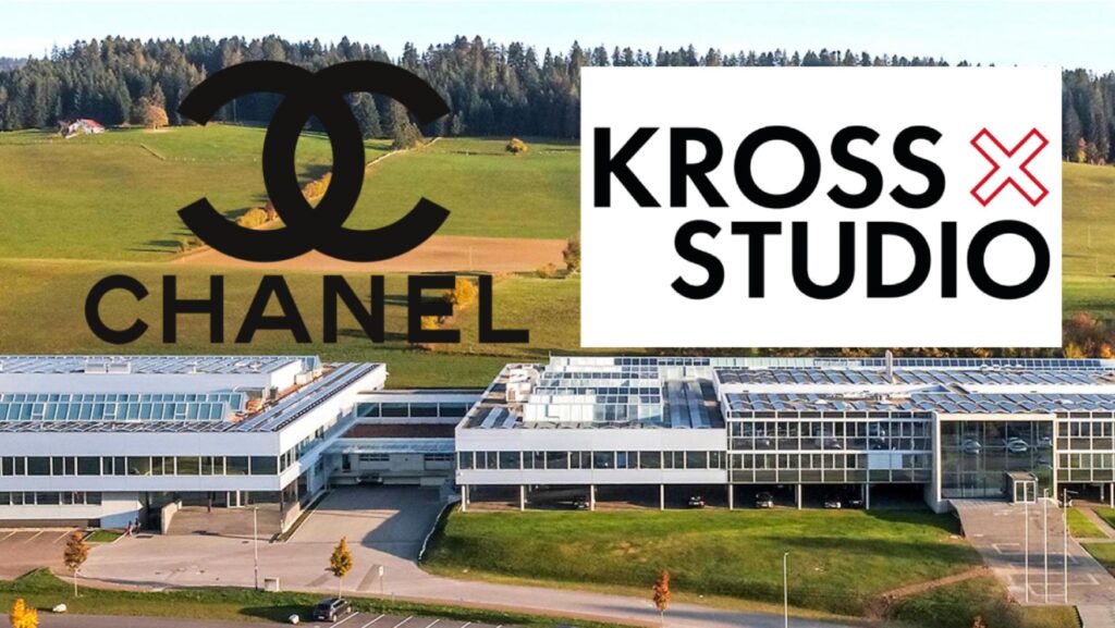 Chanel looks to hone its high-end know-how with investment in Kross Manufacture
