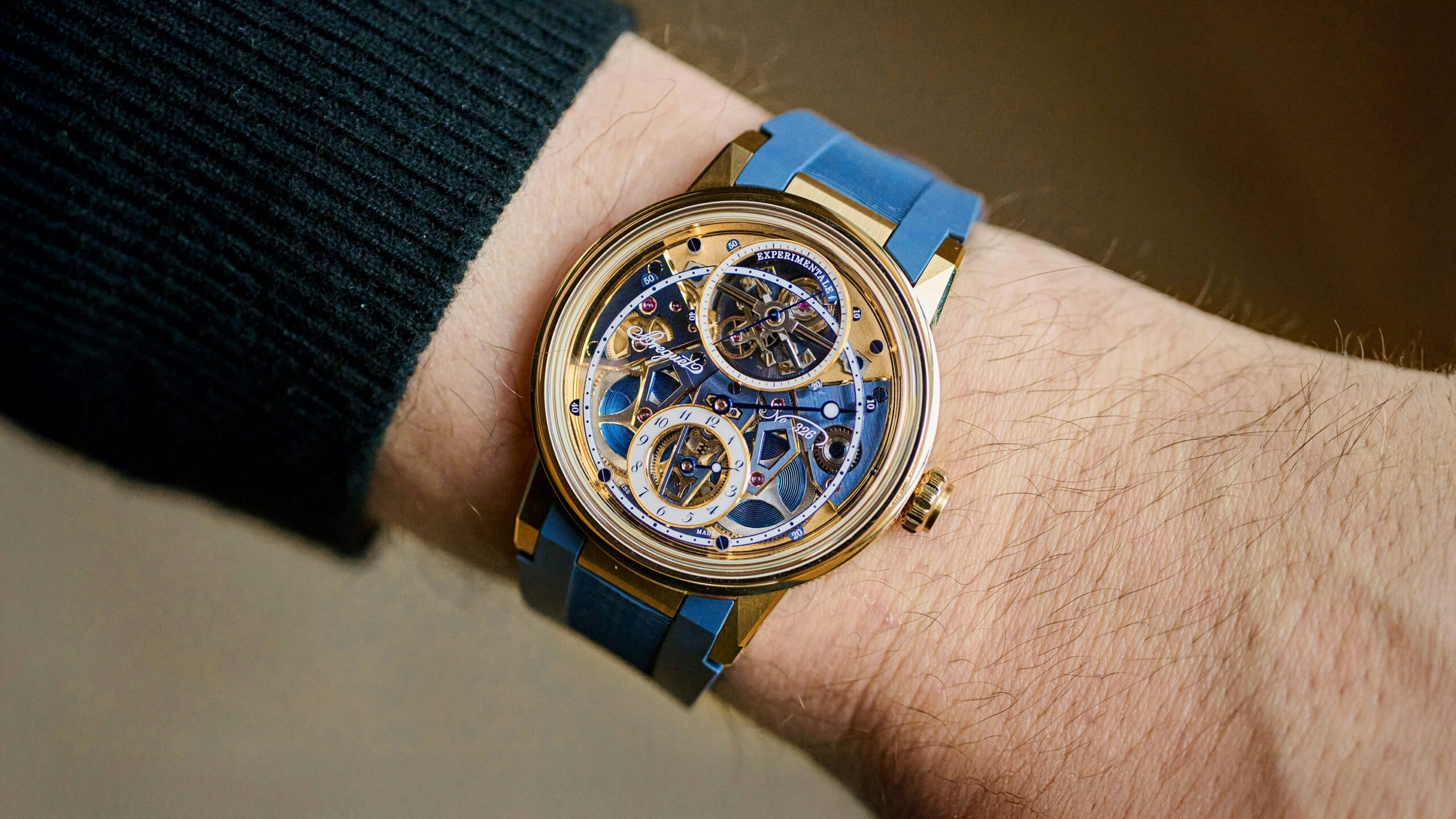 Hands-On: A Historical, Technical, and Practical Look At Breguet’s Expérimentale 1 — Plus, How The Magnetic Escapement Actually Works