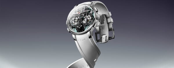 Introducing – MB&F LM Sequential Flyback EVO