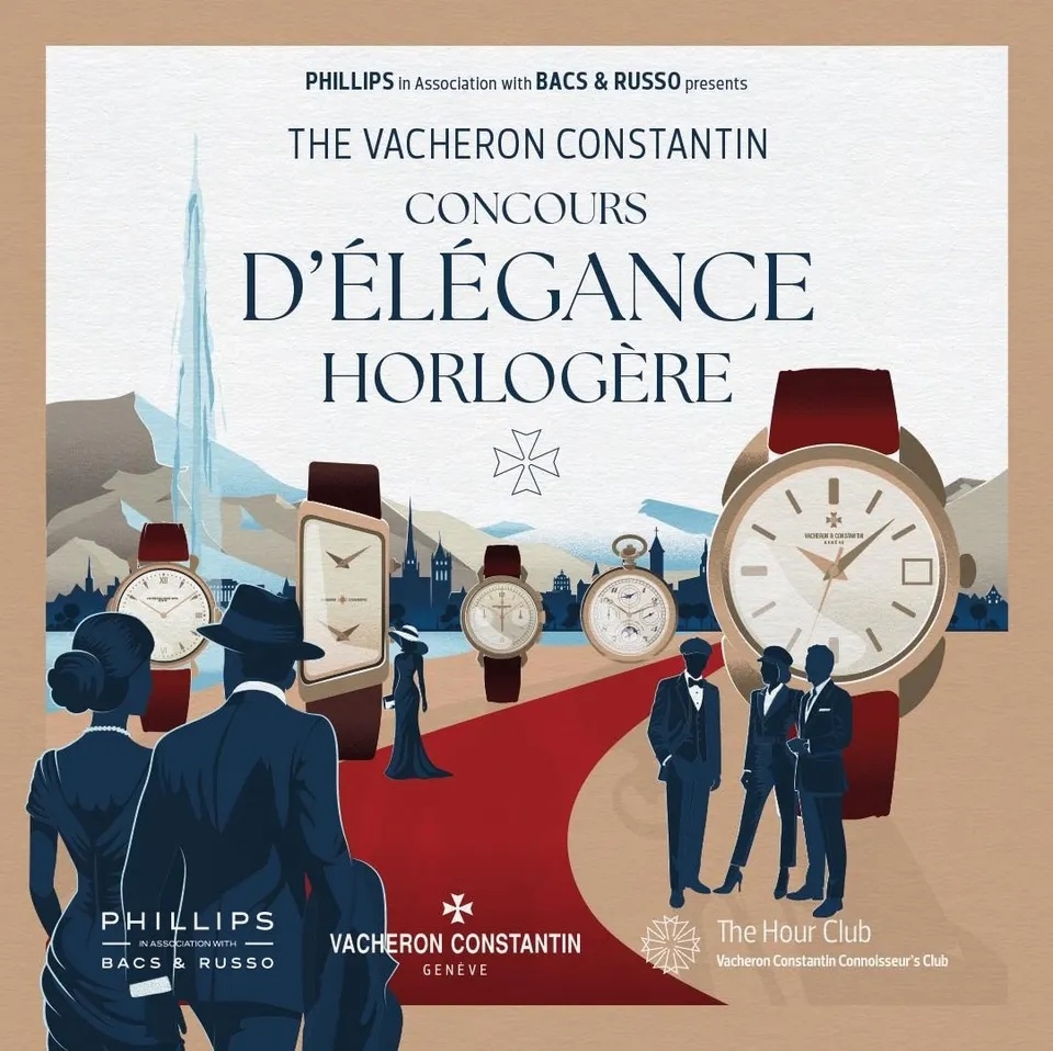 How Vacheron Constantin And Phillips Are Rewriting Horological History: Submit Your Watch Now
