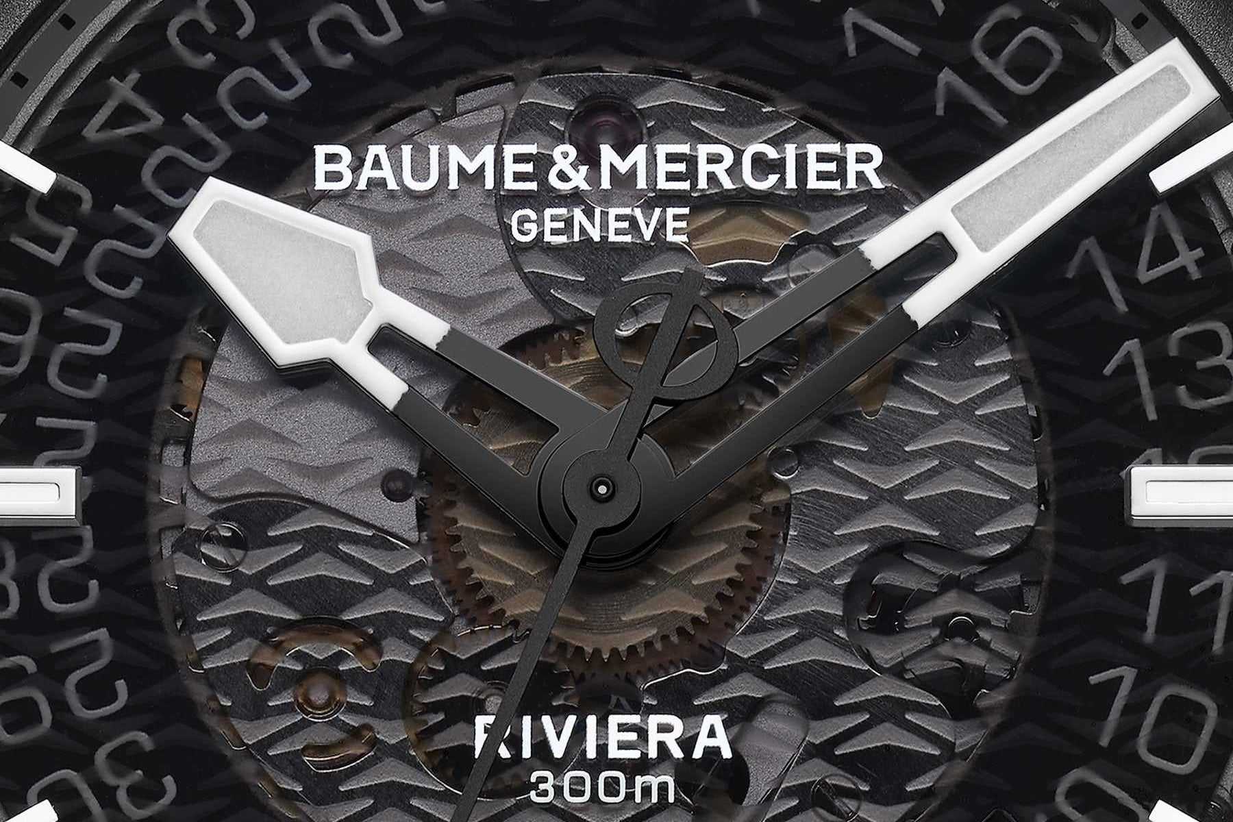Richemont Sells Baume & Mercier To The Italian Damiani Group