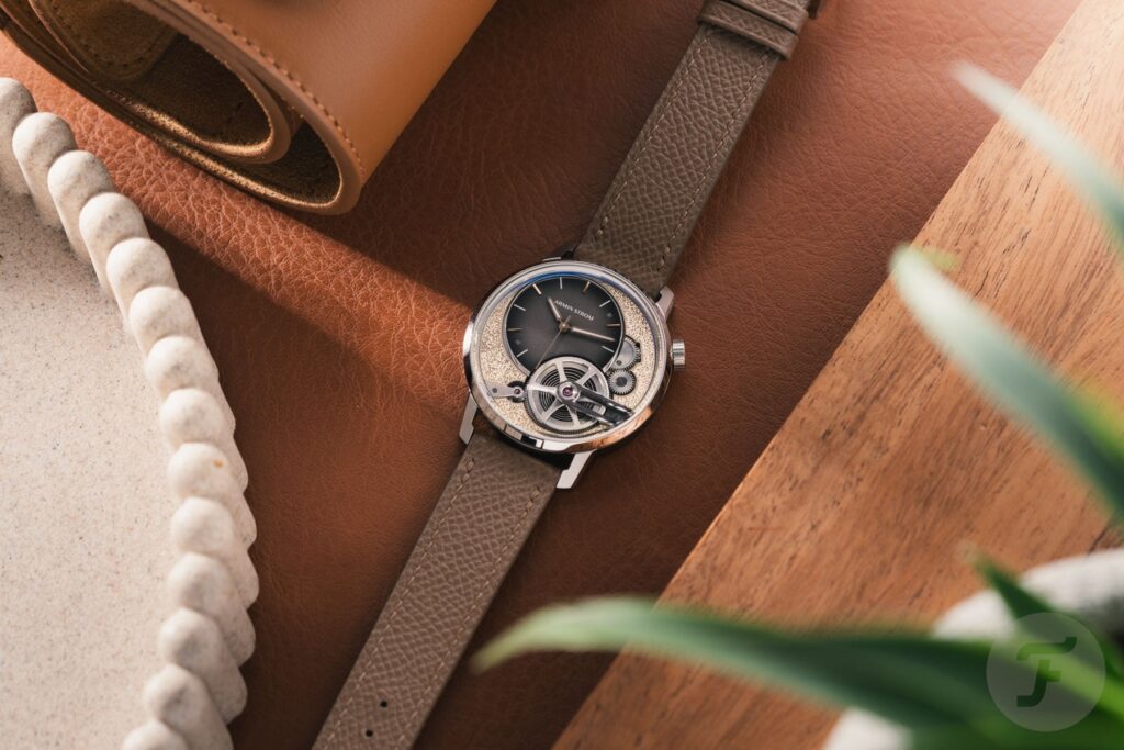 Hands-On With The New Armin Strom Tribute 2 Aurum Edition