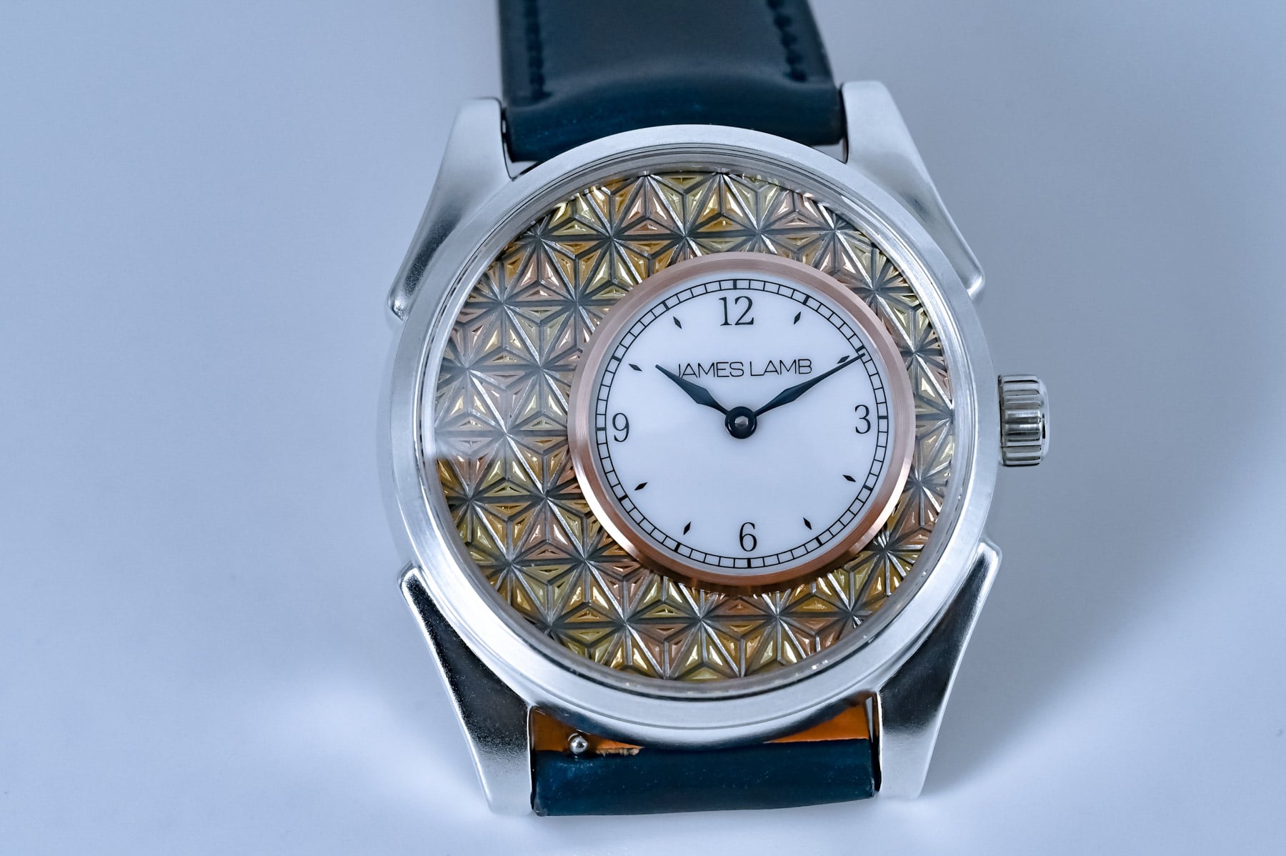 British Watchmaker James Lamb Introduces The Linea Edition — A Joint Effort Between Artisans