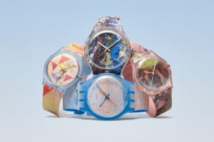 Masterpieces of Modernism: Swatch Debuts Guggenheim Collaboration