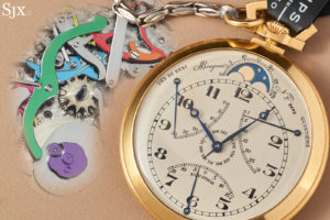 Hands On: Breguet Equation of Time Pocket Watch No. 2492