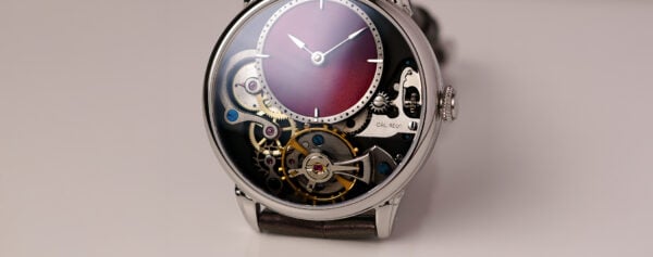 Portrait – Founded Out Of Passion, ZLTD Watches Offers Something Different and Refreshing