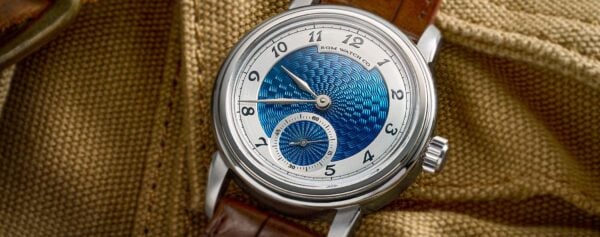Introducing – The RGM 501 Teddy Baldassarre Edition