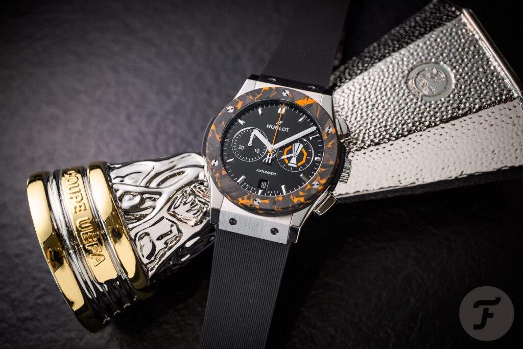 Introducing: New Additions To The Hublot Classic Fusion Line