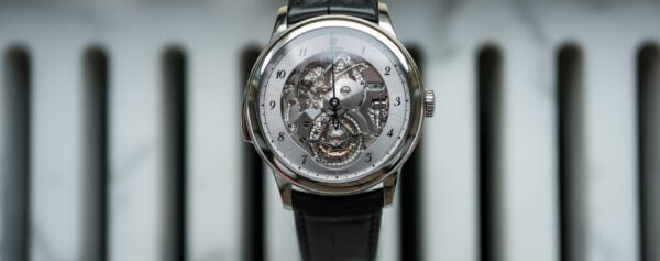 Hands-on – L.Leroy Osmior Bal du Temps, Sounding the Return of a Famed Name