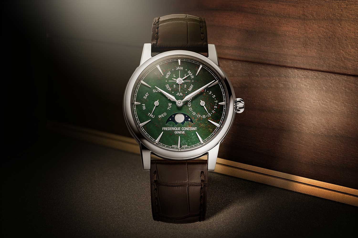 Frederique Constant The Elements Collection: a five-watch collectors flex