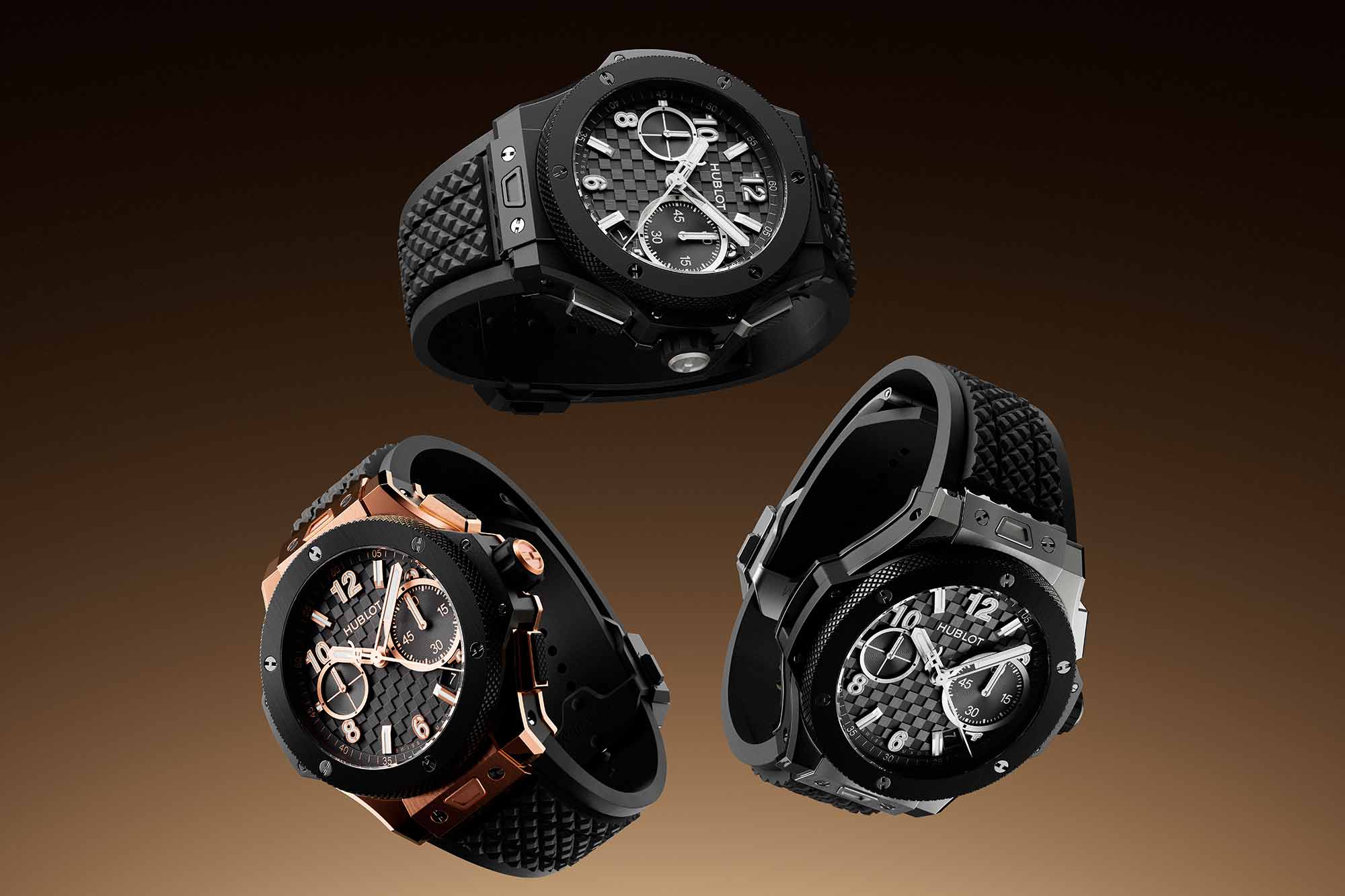 Hublot Introduces the Big Bang Original Unico