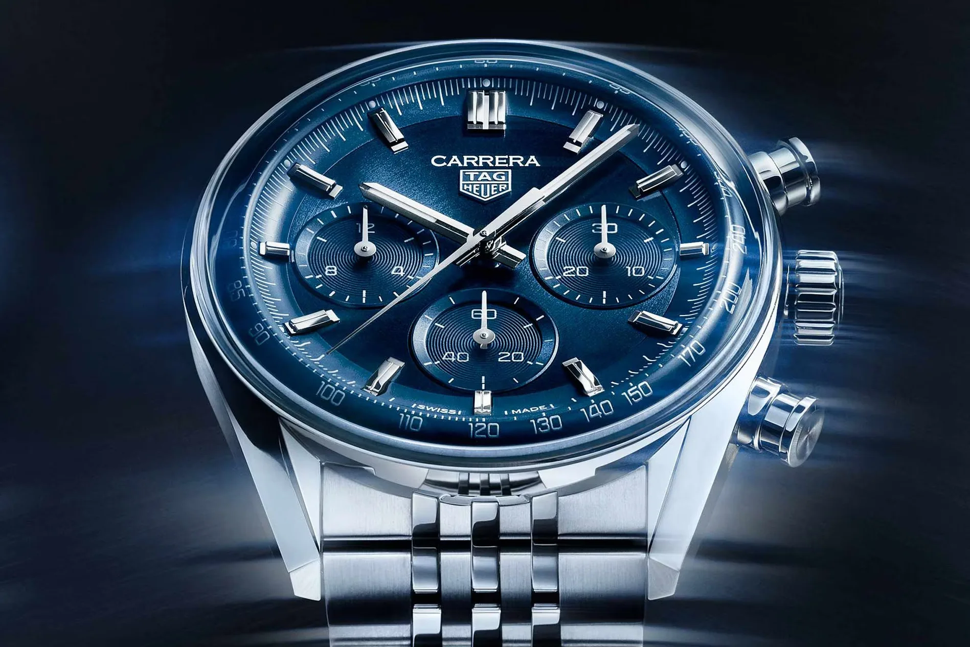 Introducing: TAG Heuer Carrera Glassbox Chronograph 41mm Series