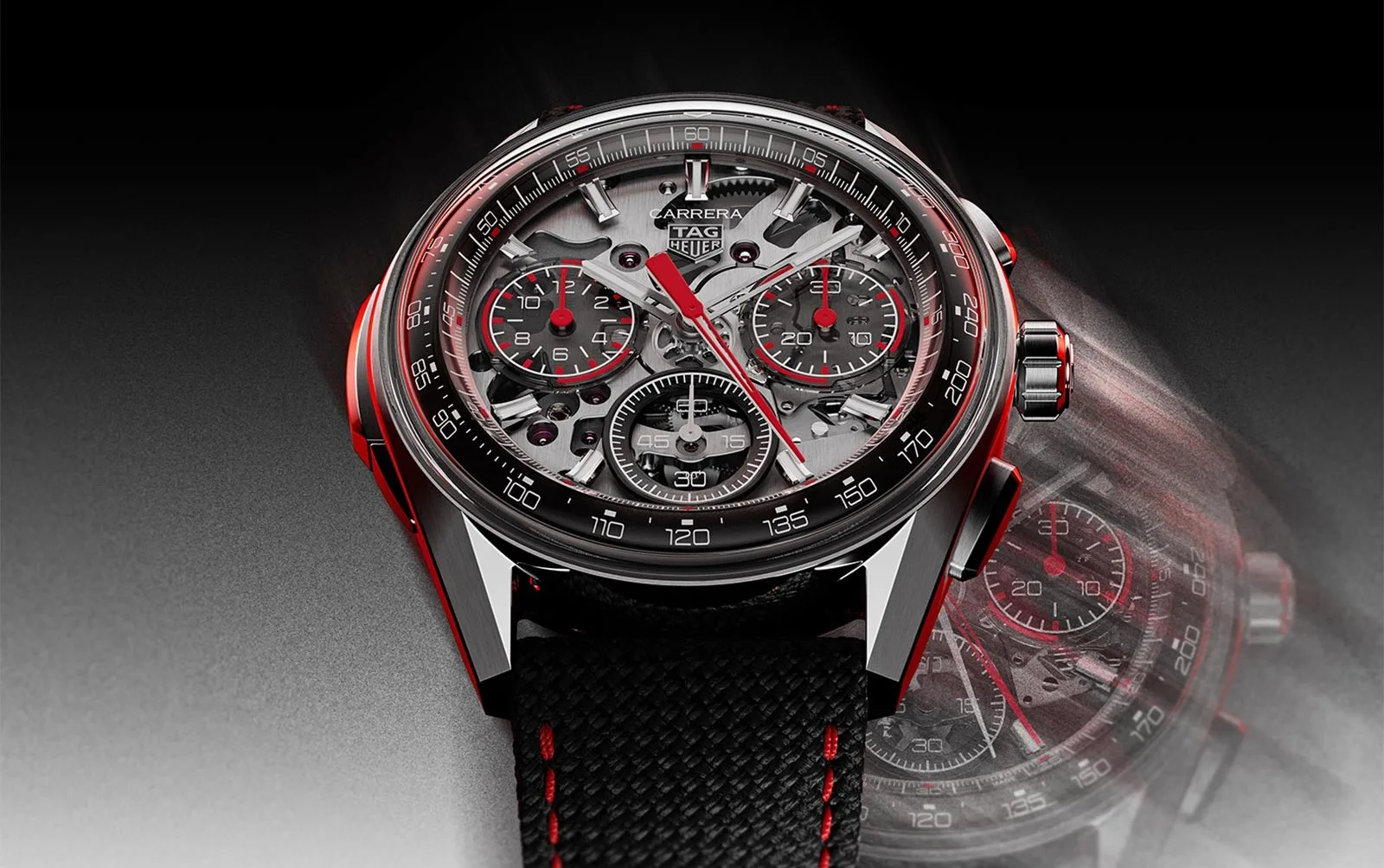 Introducing: TAG Heuer Carrera Split-Seconds Chronograph