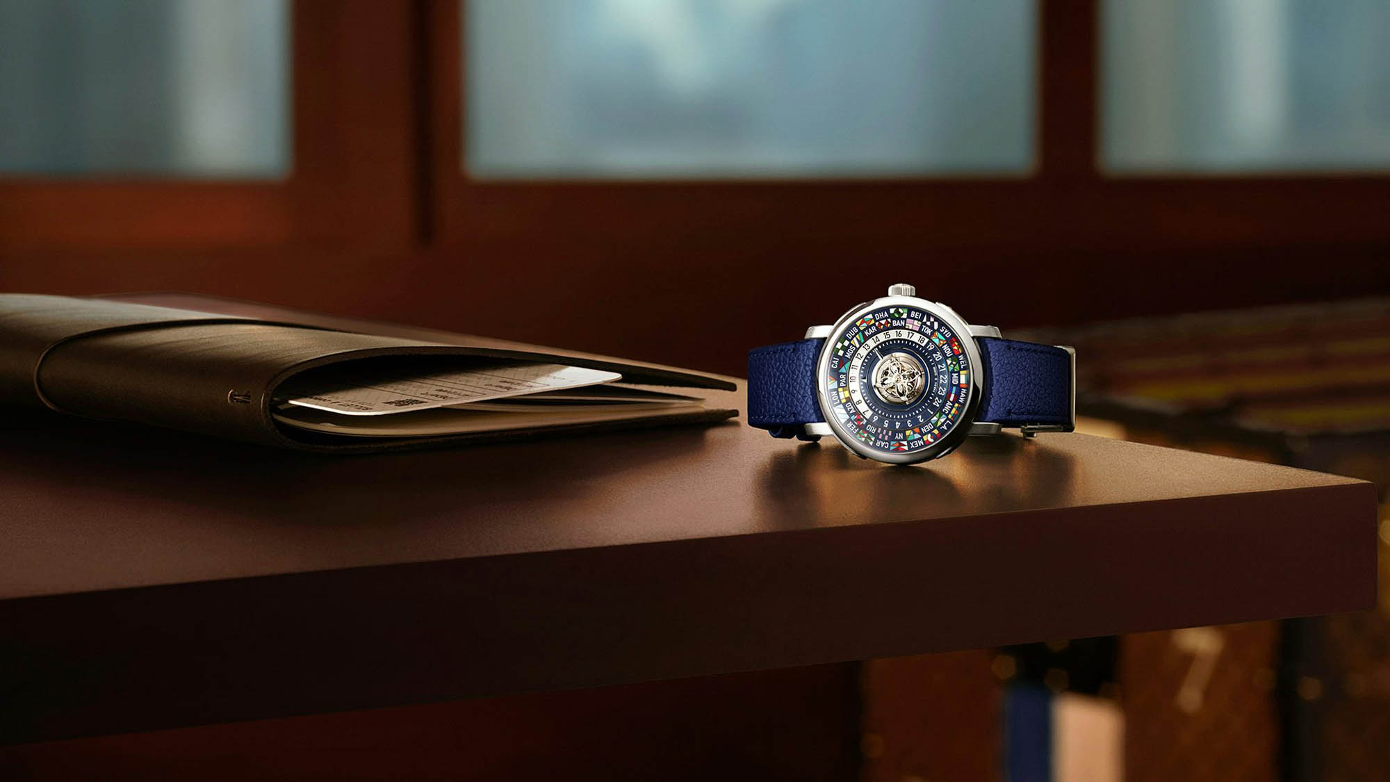 Louis Vuitton Flexes their Watchmaking Skills with a Flurry of LVMH Watch Week Novelties