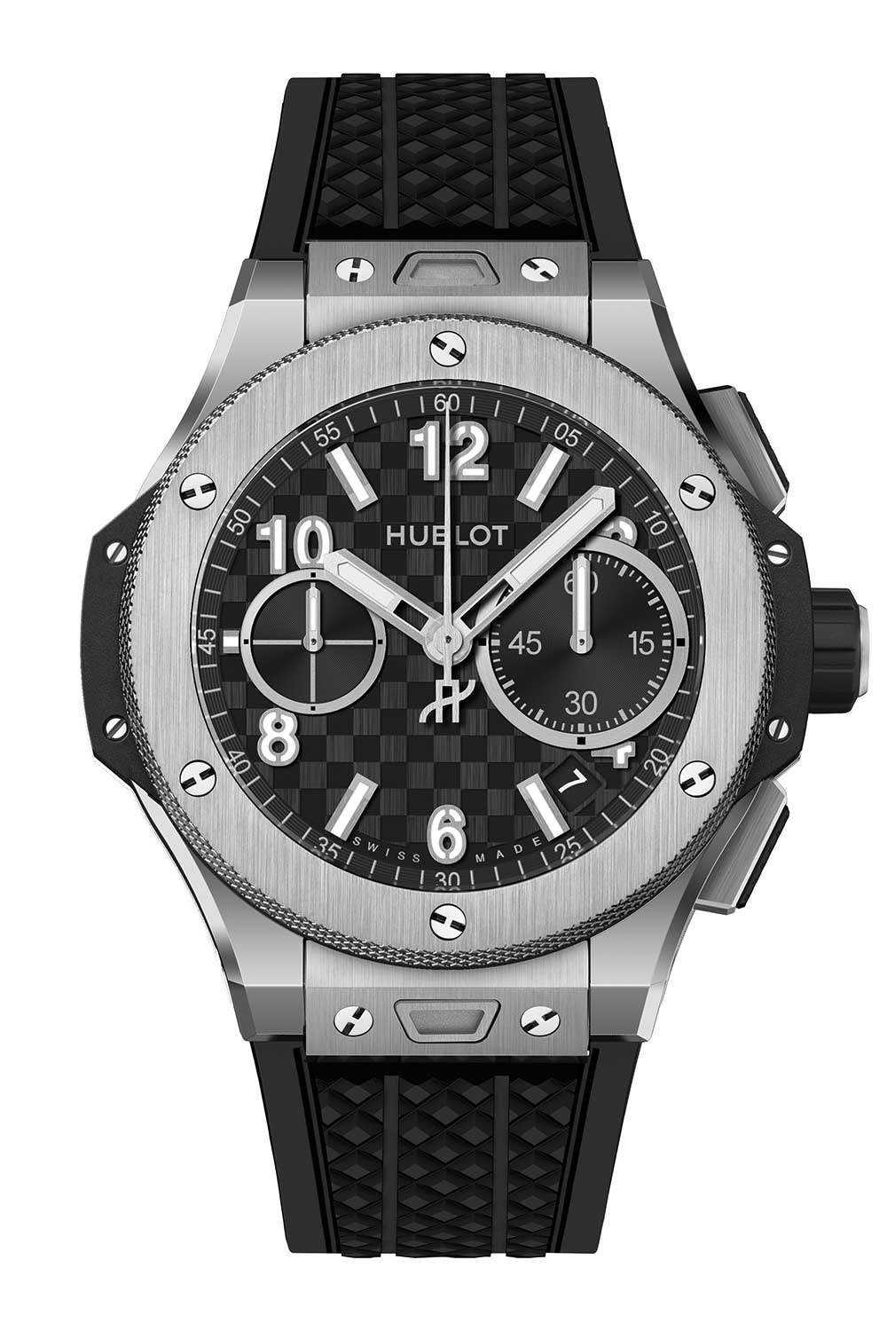 LVMH Watch Week 2026: Hublot showcases Samuel Ross, Novak Djokovic and more